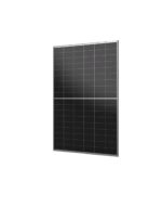 Kit Off grid autoconsumo 4,6Kwp Pannello Solare AIKO Neostar 2P 465Wp BLACK FRAME Monocristallino Inverter 6Kwh regolatore 2 ingressi + Batteria litio 100Ah 10Kwh LUXPOWER + STAFFE - immagine 5
