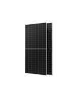 Kit Off grid MONOFASE autoconsumo 23KWp Pannello Solare AIKO-G645-MCH72DW 645Wp Monocristallino bifacciale Inverter 12KWh regolatore 4 ingressi + Batteria litio 560Ah 29Kwh DYNESS - immagine 5
