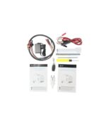 Gruppo Elettrogeno Ultimatron 3800W generatore con telecomando e protezione automatica contro la mancanza di olio e il sovraccarico ricarica di laptop, telefoni cellulari, tablet - immagine 6