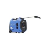 Gruppo Elettrogeno Ultimatron 3800W generatore con telecomando e protezione automatica contro la mancanza di olio e il sovraccarico ricarica di laptop, telefoni cellulari, tablet - immagine 4