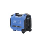 Gruppo Elettrogeno Ultimatron 3800W generatore con telecomando e protezione automatica contro la mancanza di olio e il sovraccarico ricarica di laptop, telefoni cellulari, tablet