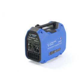 Gruppo Elettrogeno Ultimatron 1200W generatore con protezione automatica contro la mancanza di olio e il sovraccarico ricarica di laptop, telefoni cellulari, tablet