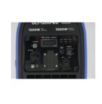 Gruppo Elettrogeno Ultimatron 1200W generatore con protezione automatica contro la mancanza di olio e il sovraccarico ricarica di laptop, telefoni cellulari, tablet - immagine 5