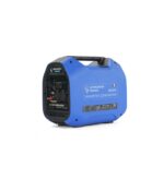 Gruppo Elettrogeno Ultimatron 2000W generatore con protezione automatica contro la mancanza di olio e il sovraccarico ricarica di laptop, telefoni cellulari, tablet - immagine 6