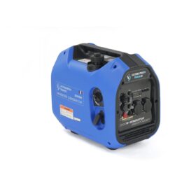 Gruppo Elettrogeno Ultimatron 2000W generatore con protezione automatica contro la mancanza di olio e il sovraccarico ricarica di laptop, telefoni cellulari, tablet
