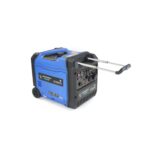Gruppo Elettrogeno Ultimatron 6500W generatore con telecomando e protezione automatica contro la mancanza di olio e il sovraccarico ricarica di laptop, telefoni cellulari, tablet - immagine 2