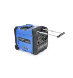 Gruppo Elettrogeno Ultimatron 6500W generatore con telecomando e protezione automatica contro la mancanza di olio e il sovraccarico ricarica di laptop, telefoni cellulari, tablet - immagine 3