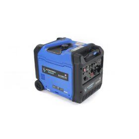 Gruppo Elettrogeno Ultimatron 6500W generatore con telecomando e protezione automatica contro la mancanza di olio e il sovraccarico ricarica di laptop, telefoni cellulari, tablet