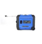 Gruppo Elettrogeno Ultimatron 6500W generatore con telecomando e protezione automatica contro la mancanza di olio e il sovraccarico ricarica di laptop, telefoni cellulari, tablet - immagine 7