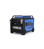 Gruppo Elettrogeno Ultimatron 7500W generatore con telecomando e protezione automatica contro la mancanza di olio e il sovraccarico ricarica di laptop, telefoni cellulari, tablet