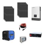 Kit Autoconsumo Midi 3-6Kw