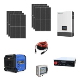 Kit Autoconsumo Midi 3-6Kw