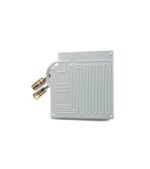 Evaporatore a piastra con giunti rapidi 350x350 mm, PT4 vitrifrigo con giunti made in italy x gruppo refrigerante