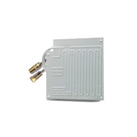 Evaporatore a piastra con giunti rapidi 350x350 mm, PT4 vitrifrigo con giunti made in italy x gruppo refrigerante