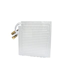 Evaporatore a piastra con giunti rapidi 480x450 mm, PT9 vitrifrigo con giunti made in italy x gruppo refrigerante