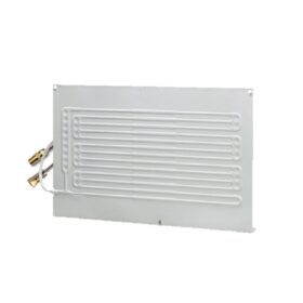 Evaporatore a piastra con giunti rapidi 585x345 mm, PT13 vitrifrigo con giunti made in italy x gruppo refrigerante