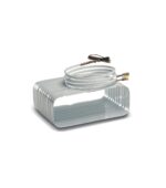 Evaporatore scatolato con giunti rapidi 318x210x96 mm, S3 vitrifrigo con giunti made in italy x gruppo refrigerante