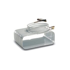 Evaporatore scatolato con giunti rapidi 318x210x96 mm, S3 vitrifrigo con giunti made in italy x gruppo refrigerante