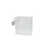 Kit refrigerazione Frigo vitifrigo 210lt compressore ND50 12/24V Evaporatore a piastra PT9 con giunti rapidi e termostato made in italy - immagine 4