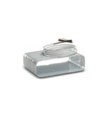 Kit refrigerazione Vano FRIGO con celletta FREEZER vitifrigo 150lt compressore ND35 12/24V Evaporatore Scatolato S3 con giunti rapidi e termostato - immagine 3