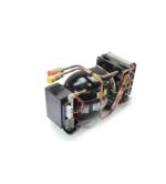 Kit refrigerazione FREEZER vitifrigo 60lt compressore ND50 12/24V 220V Evaporatore a piastra PT14 con giunti rapidi e termostato made in italy - immagine 4