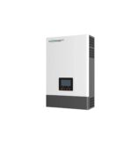 Kit OFF GRID/ ON GRID Autoconsumo 8Kwp Pannello Solare HYUNDAI 500Wp Inverter 6Kwh LUXPOWER con regolatore  + Batteria litio 10Kwh + QUADRO BYPASS RETE ISOLA - immagine 3