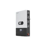 Kit Off grid autoconsumo 16Kwp Pannello Solare SwissWatt SWO Davos Diamond 2 450Wp Monocristallino Classe Resistenza grandine 4 Inverter 12Kwh regolatore 2 ingressi + Batteria litio 400Ah 20Kwh LUXPOWER QUADRO BYPASS RETE ISOLA - immagine 5