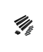 Kit Solare Isola 12V 400Wp Camper Nautica regolatore mppt Victron Pannello monocristallino - immagine 7