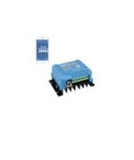 Kit Solare Isola 12V 200Wp Camper Nautica regolatore mppt Victron Pannello monocristallino - immagine 6