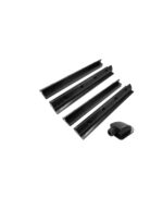 Kit Solare Isola 12V 200Wp Camper Nautica regolatore mppt Victron Pannello monocristallino - immagine 4