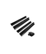 Kit Solare Isola 12V 300Wp Camper Nautica regolatore mppt Victron Energy smart solar 100/20 Pannello monocristallino - immagine 4