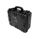 Batteria al litio 36V impermeabile Ultimatron da 38,4 V 100 Ah 3840 Wh LiFePO4 Smart BMS con Bluetooth Display LCD - immagine 10