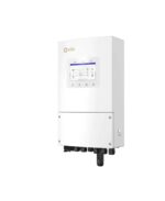 Kit OFF GRID / ON GRID CEI021  Autoconsumo 12,2Kwp Pannello Solare AIKO A470 MAH54DW 470Wp Inverter SOLIS 8Kwh con regolatore  + Batteria litio 15Kwh - immagine 4