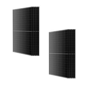 Kit 5,3KWp Solare 535W LONGI LR7 60HVD 535W X10 Fotovoltaico Pannello Monocristallino
