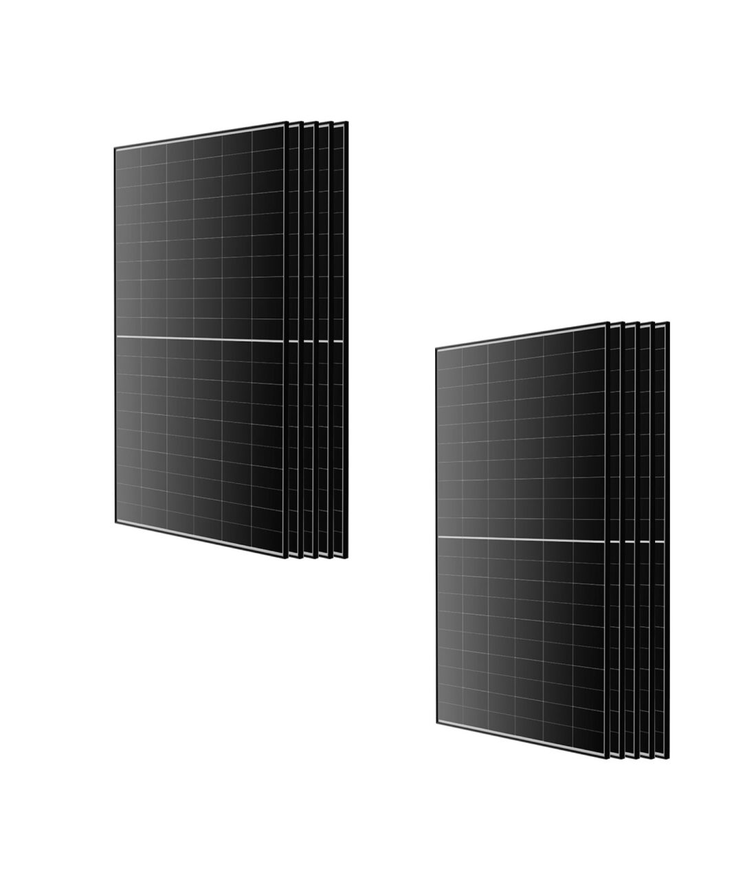 Screenshot 2026-02-14 alle 09.39.35 Kit 5,3KWp Solare 535W LONGI LR7 60HVD 535W X10 Fotovoltaico Pannello Monocristallino - immagine 1