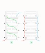 Batteria al litio Green Cell Green Cell CUBE LiFePO4 Batteria 200Ah 12.8V 2560Wh LFP - immagine 3