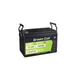 Batteria al litio Green Cell Green Cell CUBE LiFePO4 Batteria 200Ah 12.8V 2560Wh LFP