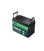 Batteria al litio Green Cell Green Cell CUBE LiFePO4 Batteria 200Ah 12.8V 2560Wh LFP - immagine 8