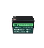 Batteria al litio Green Cell Green Cell CUBE LiFePO4 Batteria 200Ah 12.8V 2560Wh LFP - immagine 7