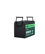 Batteria al litio Green Cell Green Cell CUBE LiFePO4 Batteria 200Ah 12.8V 2560Wh LFP - immagine 5