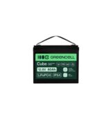 Batteria al litio Green Cell Green Cell CUBE LiFePO4 Batteria 80Ah 12.8V 1024Wh LFP fotovoltaico - immagine 3