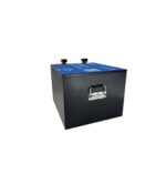 Batteria al litio Ultimatron 12.8V 620Ah 7936Wh LiFePO4 Smart BMS con Bluetooth integrato per fotovoltaico top di gamma made in Europa - immagine 5