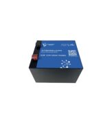 Batteria al litio Ultimatron 12.8V 620Ah 7936Wh LiFePO4 Smart BMS con Bluetooth integrato per fotovoltaico top di gamma made in Europa - immagine 4