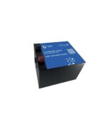 Batteria al litio Ultimatron 12.8V 620Ah 7936Wh LiFePO4 Smart BMS con Bluetooth integrato per fotovoltaico top di gamma made in Europa - immagine 3