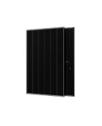 Kit OFF/ON GRID TRIFASE 18,6Kwp Pannello Solare AIKO NEOSTAR 3P 490Wp A490 MCE54DW Monocristallino BLACK FRAME Inverter 12Kwh con regolatore 3 MPPT 6 ingressi luxpower  + Batteria litio 25Kwh - immagine 5