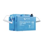 Batteria LiFePO4 BAT512110740 CON RISCALDAMENTO -30° 12,8V 100Ah 12V Victron Energy Lithium SuperPack 12,8V/100Ah NG litio e ferro fosfato NUOVA NEW - immagine 2