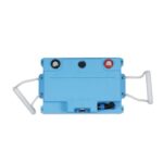 Batteria LiFePO4 BAT512110740 CON RISCALDAMENTO -30° 12,8V 100Ah 12V Victron Energy Lithium SuperPack 12,8V/100Ah NG litio e ferro fosfato NUOVA NEW - immagine 3