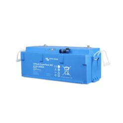 Batteria LiFePO4 BAT524110740 CON RISCALDAMENTO -30° 24,6V 100Ah 24V Victron Energy Lithium SuperPack 24,6V/100Ah NG litio e ferro fosfato NUOVA NEW - immagine 4