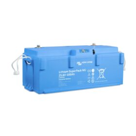 Batteria LiFePO4 BAT524110740 CON RISCALDAMENTO -30° 24,6V 100Ah 24V Victron Energy Lithium SuperPack 24,6V/100Ah NG litio e ferro fosfato NUOVA NEW